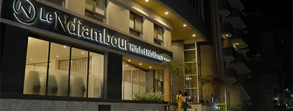 Le Ndiambour Hôtel