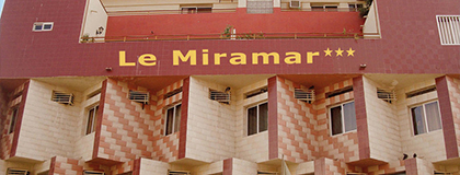 Hôtel Miramar